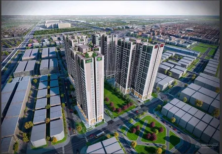 Chỉ hơn 70 tr/m2 để sở hữu cc an bình homeland dương nội, vị trí đắc địa sát aeon mall hà đông