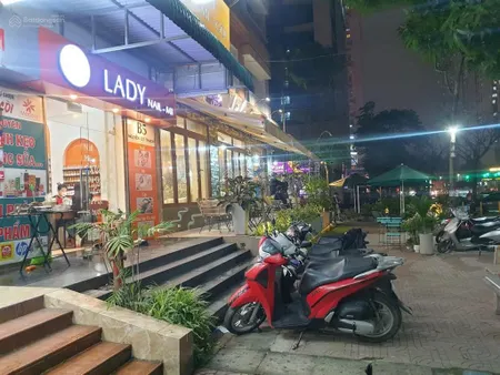 Bán chung cư b5 nguyễn cơ thạch, giá chào tốt nhất khu vực