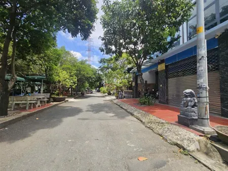 Bán đất (7x20) đường lê thị riêng, khu biệt thự phú nhuận thới an.