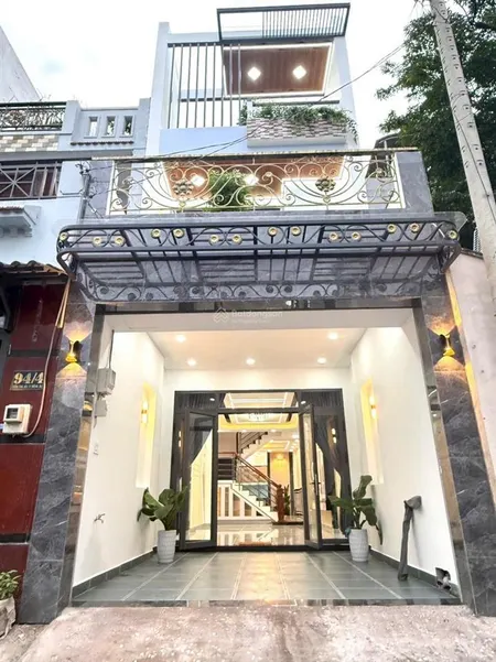 Nhà thới an 16 phường thới an , dt 4x20m , giá 6tỷ250 , đường 6m , 0933 015 ***