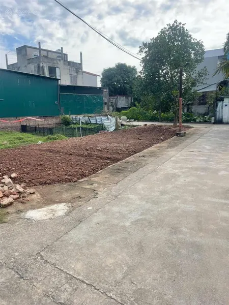 Bán 109,2m2 đất đấu giá x11 xã ngọc tảo phúc thọ hà nội