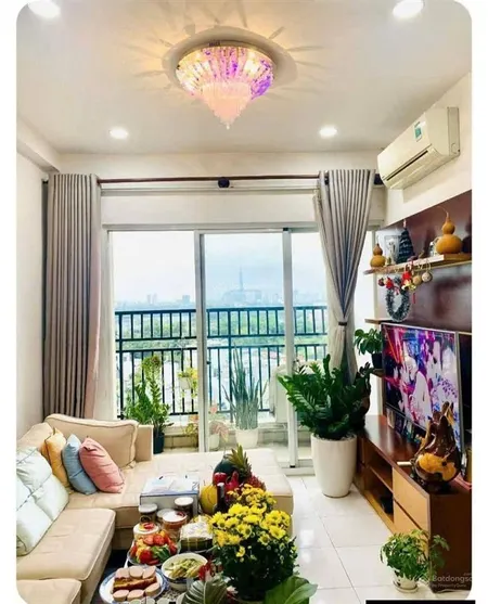 Cần bán nhanh căn hộ 4s linh đông. cọc 500tr qua tết chứng. giá chỉ 3tỷ1.