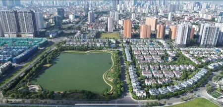 Bán biệt thự đơn lập h7 starlake, 190 tỷ, 330 m2, siêu hiếm.