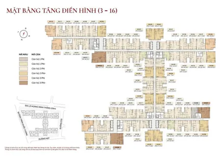 Cần bán nhanh căn 2pn fpt plaza4 tầng trung giá tốt