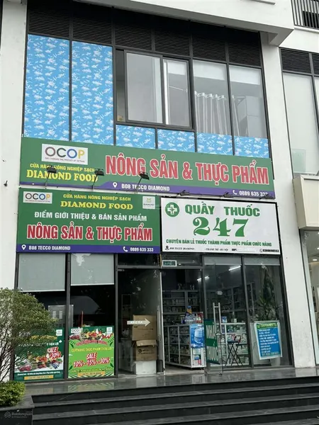 Bán đế chung cư 2 tầng tecco diamond, 93 triệu/m2, 137m2, ở tứ hiệp, thanh trì, hà nội