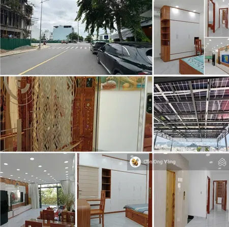 Bán nhà 4 tầng kđt lê hồng phong ii mới sịn sò đường lớn