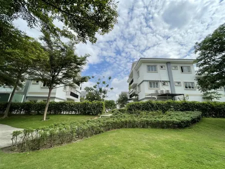 Bán nhà vườn thiên đàng 2 ecolakes mỹ phước, 100m2, giá rẻ