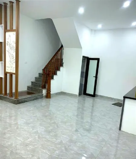 Nhà mới yên sở hoài đức 45m², cách ô tô đỗ 10m, tiện ích xung quanh không thiếu gì...