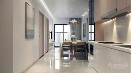 Căn hộ cao cấp giá chỉ 27 triệu/m2 sát chợ bình chánh ngay mặt tiền đường