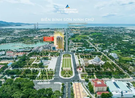 Chỉ từ 1 tỷ 580 sở hữu căn hộ view biển full nội thất sổ đỏ lâu dài hacom tower tại khánh hoà