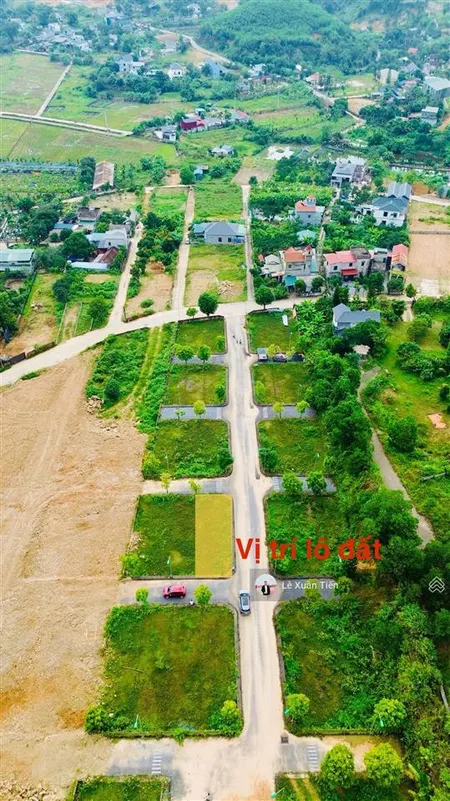Lô đất 3 mặt tiền 137.8m2, trung tâm hòa lạc, sát metro số 5 cơ hội sinh lời cao, rẻ nhất khu vực