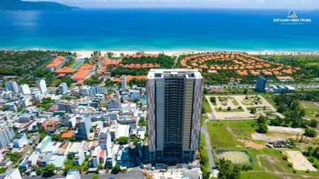 Giá sốc! căn 1pn+, 62m2, tầng trung, view biển mỹ khê xinh đẹp, đi bộ đến biển chỉ 100m