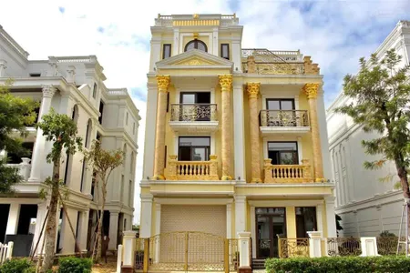 Biệt thự him lam vĩnh tuy long biên golf villas, diện tích 316m2 500m2, quận long biên, hà nội