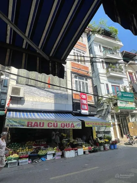 Chính chủ cho thuê nhà mặt phố số 798 đường bạch đằng hà nội