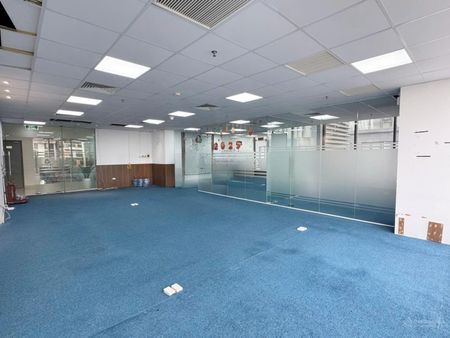 Cho thuê văn phòng Ngoại Giao Đoàn - Tòa nhà N03-T7, diện tích linh hoạt 68 - 800m2. Free ngoài giờ