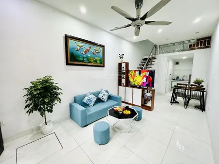 Chính chủ cho thuê nhà an dương. ba đình. cạnh hồ tây. 35m x 2 tầng full đồ 8tr/tháng