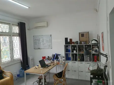 Cho thuê mbkd lê văn sỹ,q3, nằm ở tầng 1,dtsd 60m2,wc riêng, ko ở lại, giá 9tr/tháng.