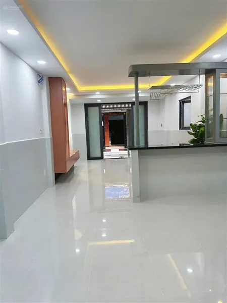 Nhà full nội thất 13tr 56m 2 pn hẻm xe tải lê trọng tấn tân phú