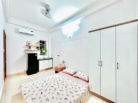 Phòng xinh full nội thất, thoáng mát gần aeon tân phú