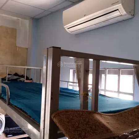 Ký túc xá bình tân giá rẻ bao điện nước sạc được xe điện
