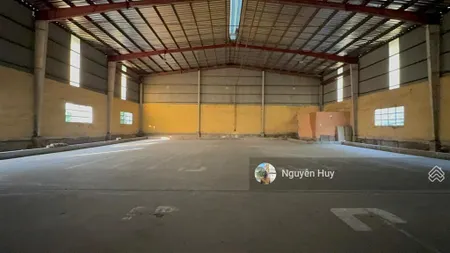 Cho thuê kho, nhà xưởng tại kcn tân tạo, 115 nghìn / m2, dt 600m2 0909 913 ***