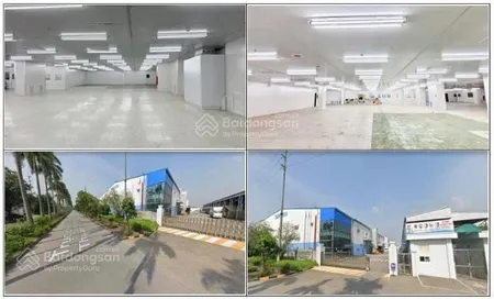 Cho thuê nhà xưởng kcn thuận thành bắc ninh