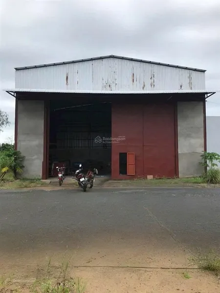 Cho thuê kho kdc thiên lộc , diện tích 300 m vuông