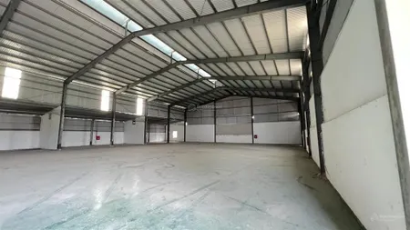 Cho thuê 2000m2, 6000m2 kho bãi nhà xưởng sản xuất sẵn tại thanh hóa
