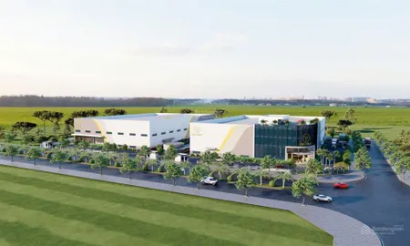 Cho thuê dự án kho xưởng tại kcn đồng văn 1 hà nam xây mới