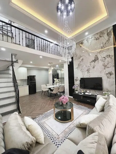 Cho Căn Duplex 3 Ngủ Mới 100% Nguyễn Thái Học 5 Sao Full Nội Thất Cao Cấp Hơn 18 Triệu 1th