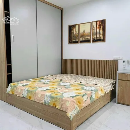 Cho Thuê Căn Hộ Phố Hồng Tiến 50m2 Full đồ 1 Có Ban Công, Máy Giặt Riêng: Giá 7triệu.