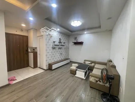 Cho Thuê Căn Hộ K35 Tân Mai,hồ đền Lừ.dt:78m2. 2 Ngủ,2 Wc,đầy đủ Nội Thất. Thoáng Mát