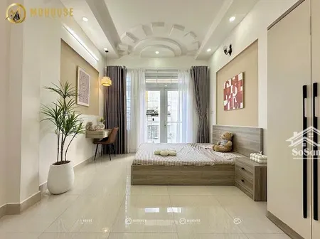 Studio Ban Công, Máy Giặt Riêng, Full Nội Thất Mới Ngay Khu Họ Lê, Siêu Thị Go! Thoại Ngọc Hầu