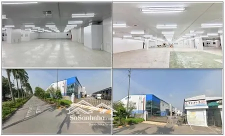 Cho Thuê Nhà Xưởng Kcn Thuận Thành Bắc Ninh