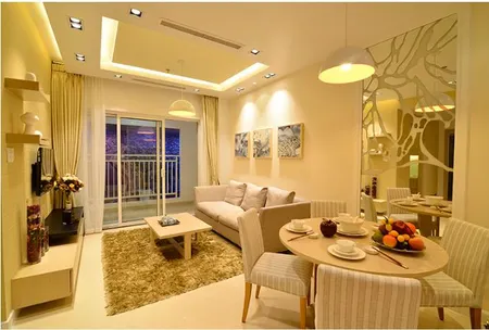 Lick xem ngay căn hộ lucky palace 100m23pn2wc giá tốt nhất dự án chỉ 15 triệu nhà đẹp view thoáng