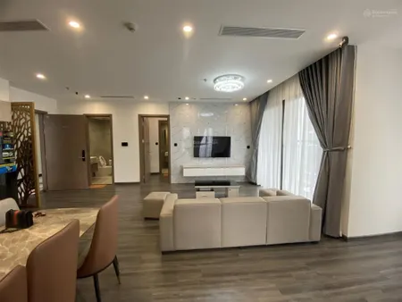 Cho thuê căn cc 3 phòng ngủ 100m2 tại zenpark ruby vinhomes ocean park. 0385 015 ***