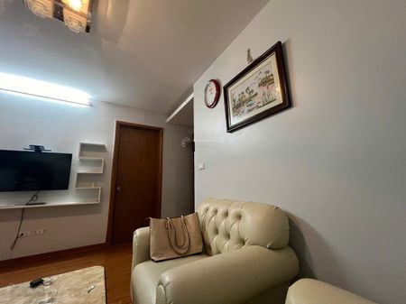 Chính chủ cho thuê dài hạn căn 2ng 2vs full nội thất tại chung cư Tân Tây Đô giá chỉ 5,5 tr/tháng