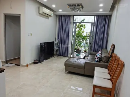 Cho thuê căn hộ luxcity quận 7..85m.3pn.2wc