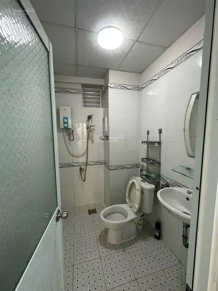 Căn hộ biconsi hiệp thành 3, block a, đủ nội thất 5tr/tháng thuê theo tháng hoặc theo năm