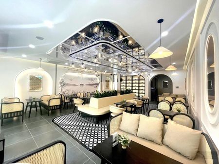 Cho thuê mặt bằng phố tây Bùi Viện, Phạm Ngũ Lão, Quận 1