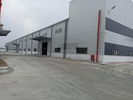Cho thuê 3 xưởng mới xây hiện đại DT 8000m,10.000m & 15.000m2 xin đc FDI,chế xuất,PCCC chuẩn