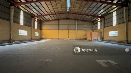 Cho thuê kho, nhà xưởng tại KCN Tân Tạo, 115 nghìn / m2, DT 600m2 LH 0909913789