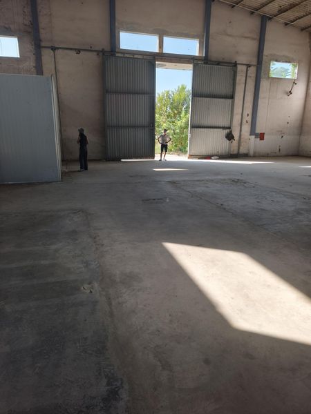 Cho thuê nhà xưởng 1200m khu vực hóc môn