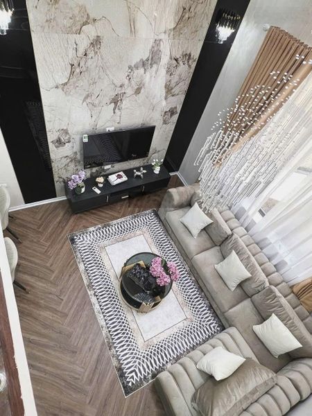 CHO căn DUPLEX 3 NGỦ mới 100% Nguyễn Thái Học 5 sao full nội thất cao cấp hơn 18 triệu 1th