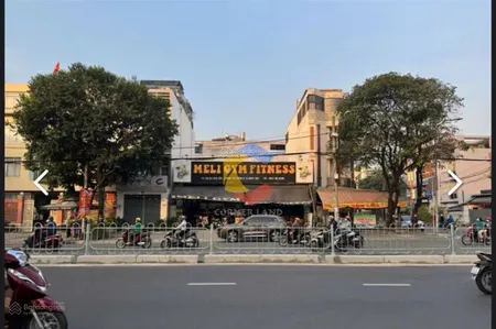 Hàng vip mbkd đường tên lửa ngang 14mx23m trống suốt lề rộng 10m cực đẹp có 1 không 2