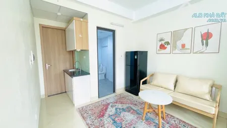 Cho Thuê CCMN 280 Vũ Hữu Thanh Xuân 30m2 Studio Full Nội Thất Thang Máy Ban Công Gần Chợ