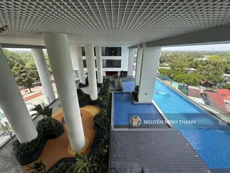 Cho thuê căn hộ cao cấp 1pn 1wc 46m2 chung cư the maison giá 4,5 triệu/tháng có hồ bơi, gym, sauna