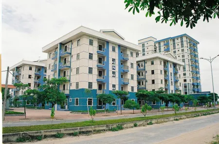 Căn hộ chung cư p308 khu đô thị việt hưng