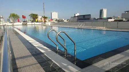Cho thuê căn góc 3pn 110,63m² | full nội thất | view biển & hồ hàm nghi | tiện ích đủ