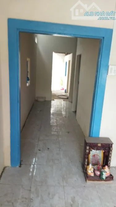 Cho thuê nhà phường 9, hẻm xe hơi, đối diện công ty Dược Trà Vinh